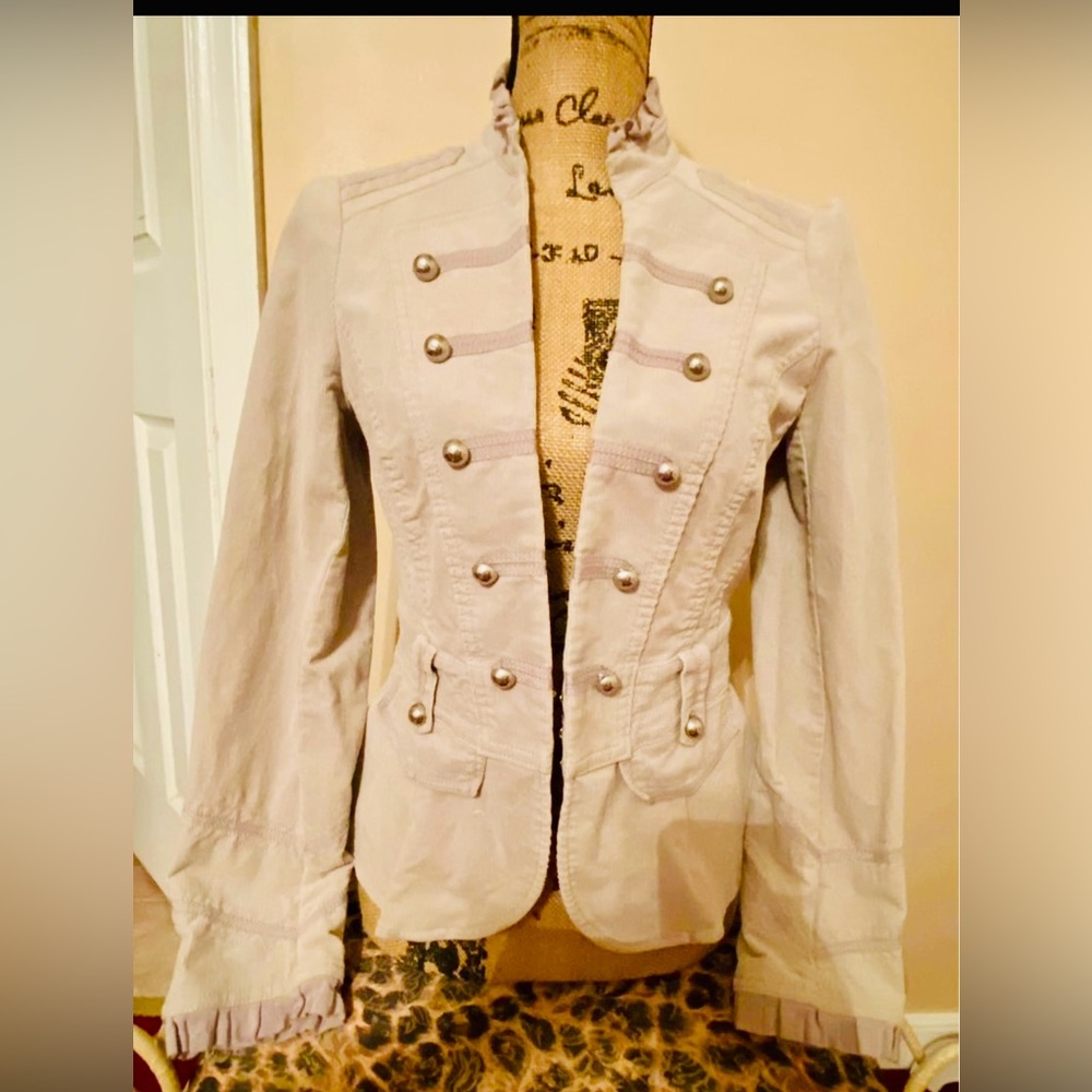 White House Black Market Blazer